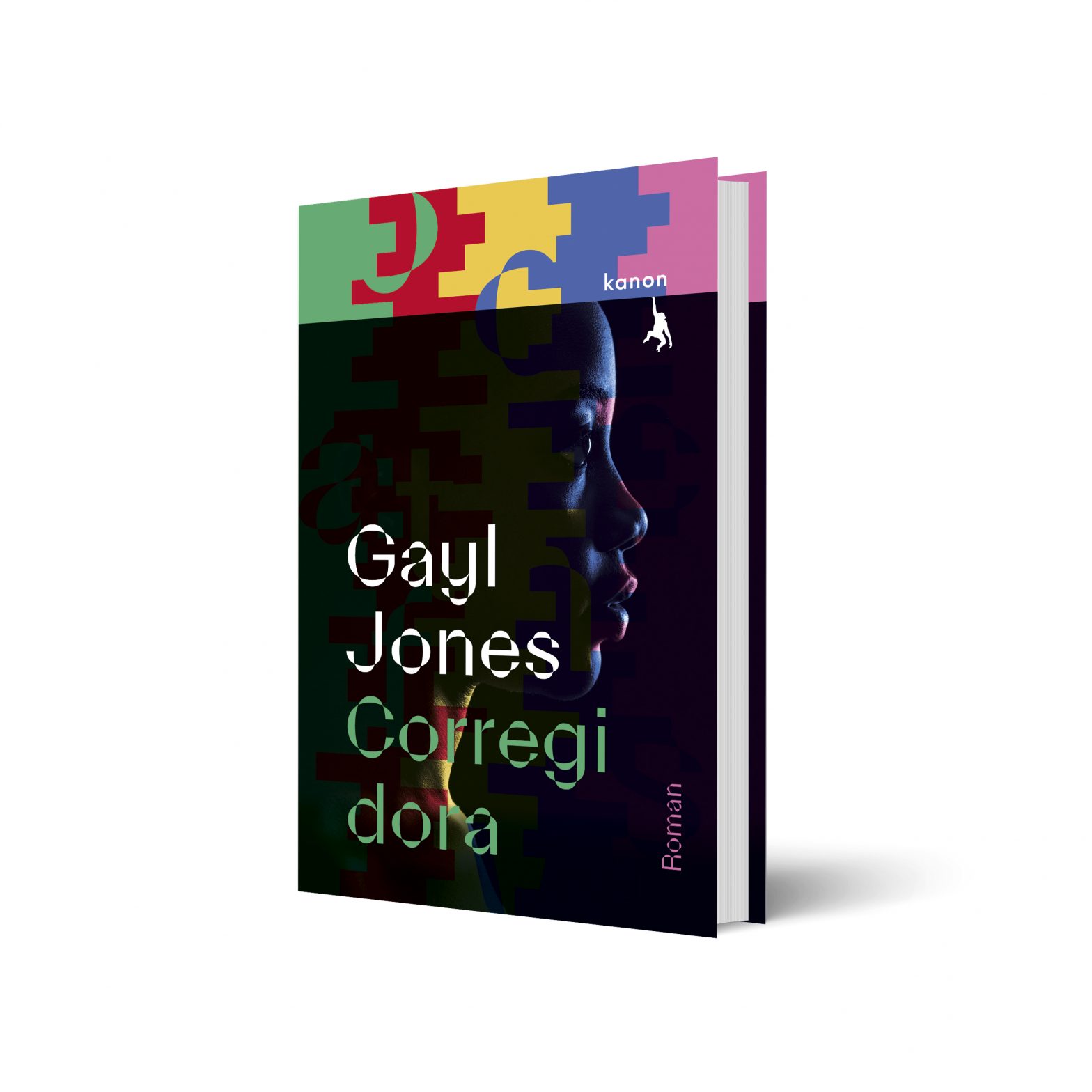 Gayl Jones - Corregidora Cover