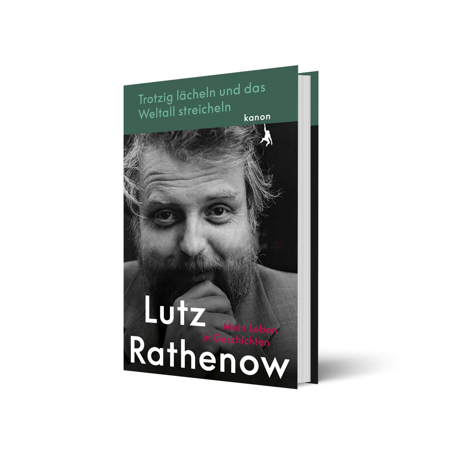 Lutz Rathenow Cover Kanon