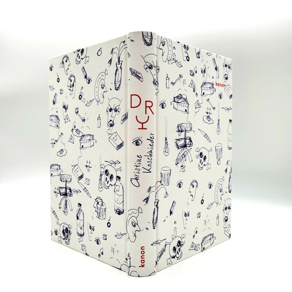 Christine Koschmieder Dry Kanon Verlag