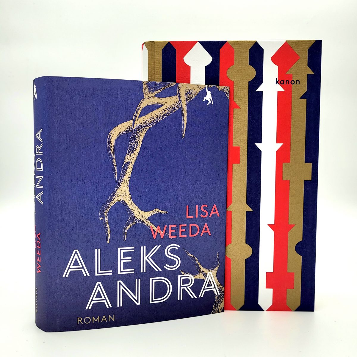 Lisa Weeda Aleksandra Kanon Verlag