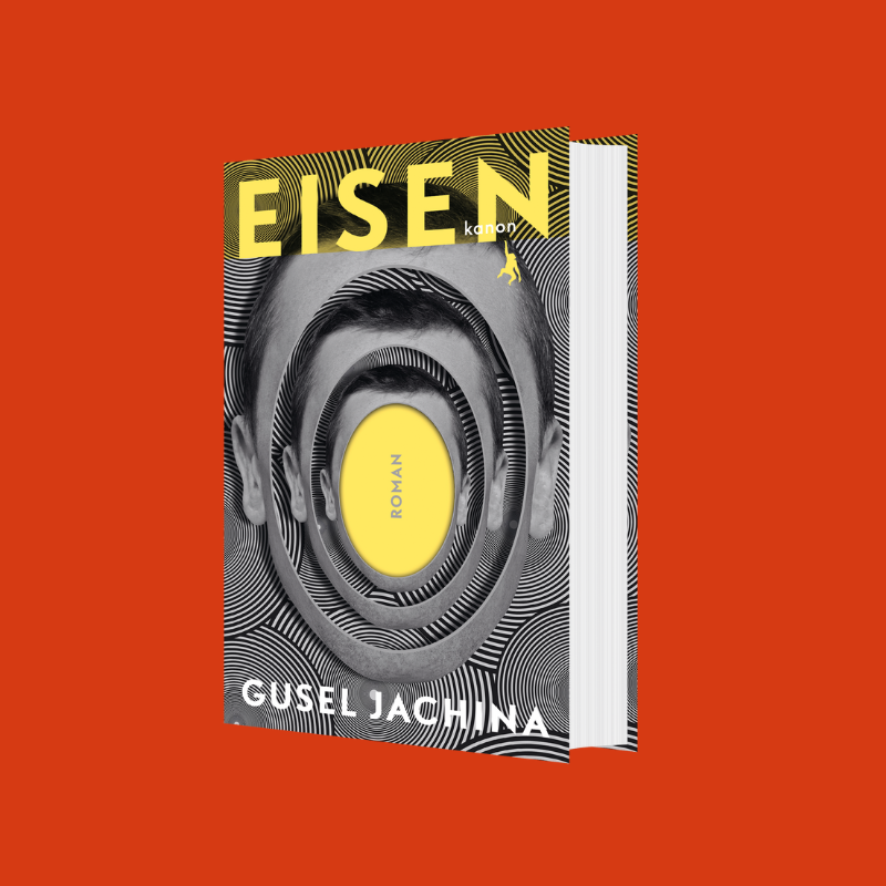 Gusel Jachina – Eisen