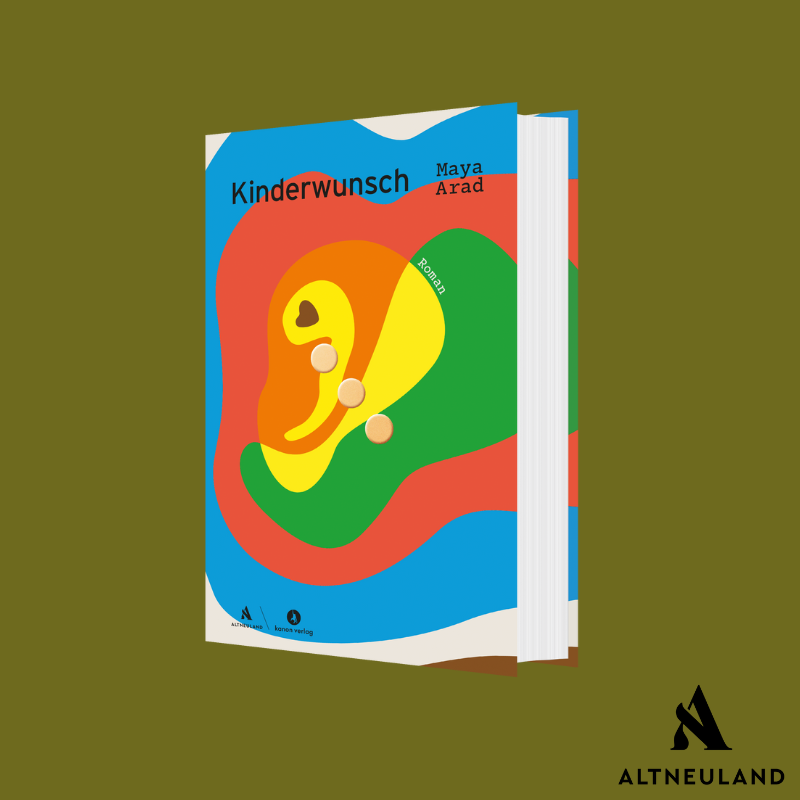 Maya Arad – Kinderwunsch