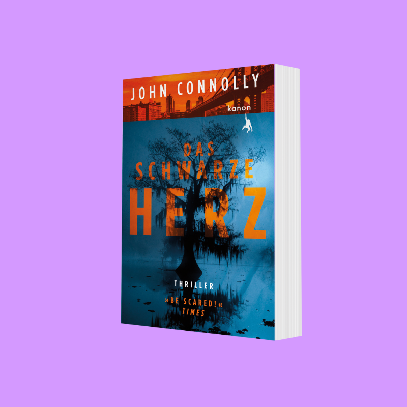 John Connolly – Das schwarze Herz