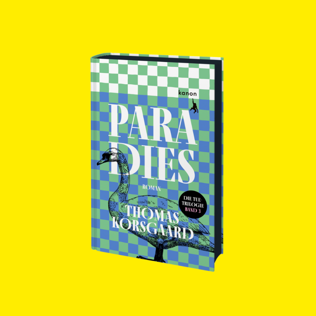 Thomas Korsgaard – Paradies
