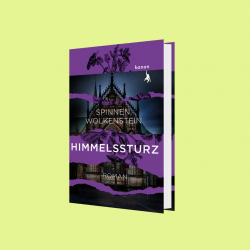 Spinnen/Wolkenstein – Himmelssturz