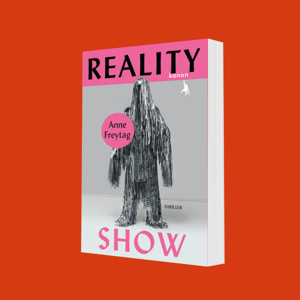 Anne Freytag – Reality Show