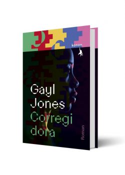 Gayl Jones - Corregidora Cover