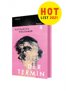 Cover Volckmer Der Termin